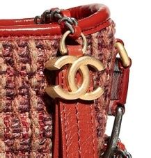 chiusura borsa chanel replica